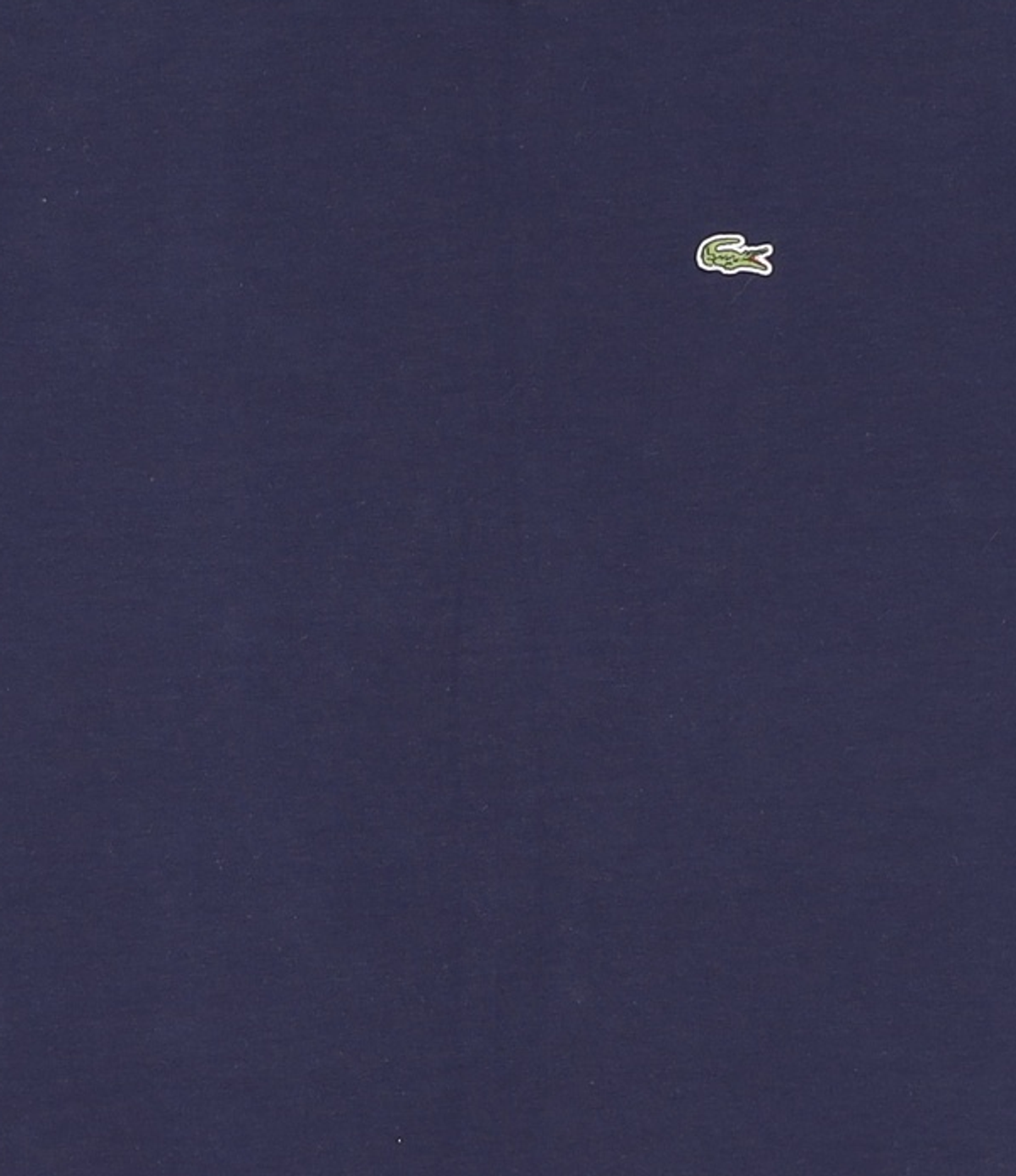 라코스테(LACOSTE) 반소매 티셔츠 L