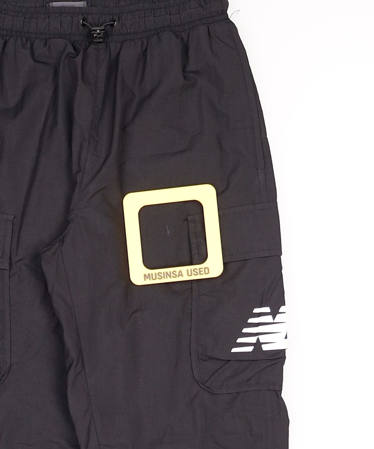 뉴발란스(NEW BALANCE) 조거 팬츠 XS