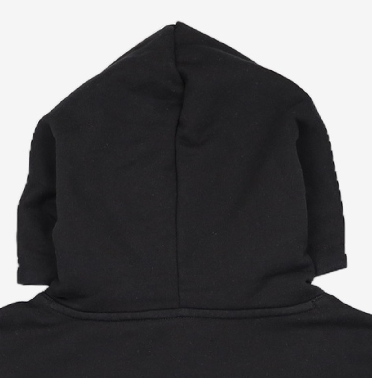 메종미네드(MAISON MINED) GENETIC LOGO HOODY BLACK M
