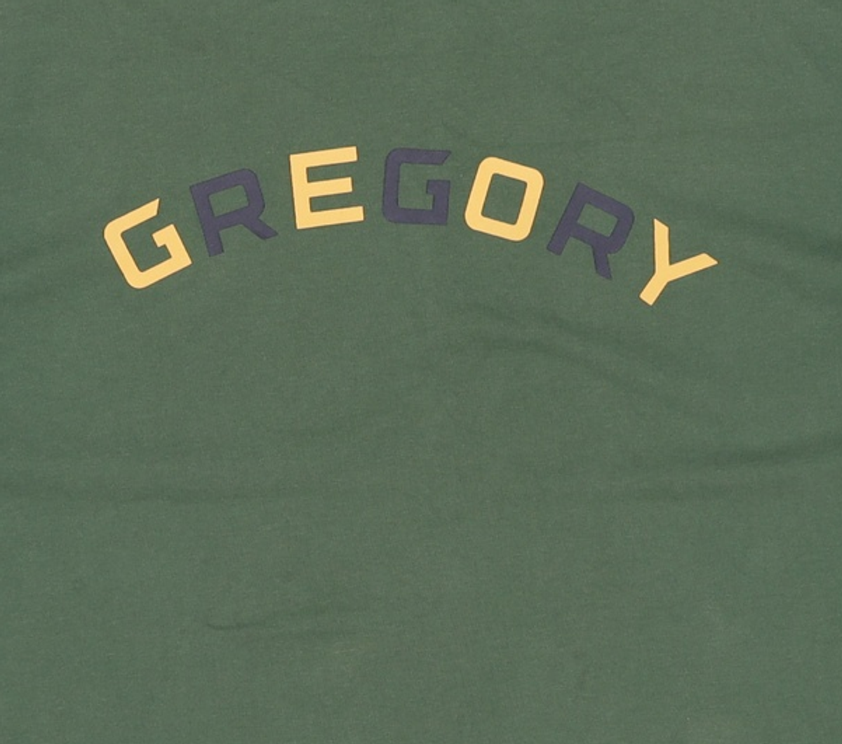 그레고리(GREGORY) 반소매 티셔츠 L