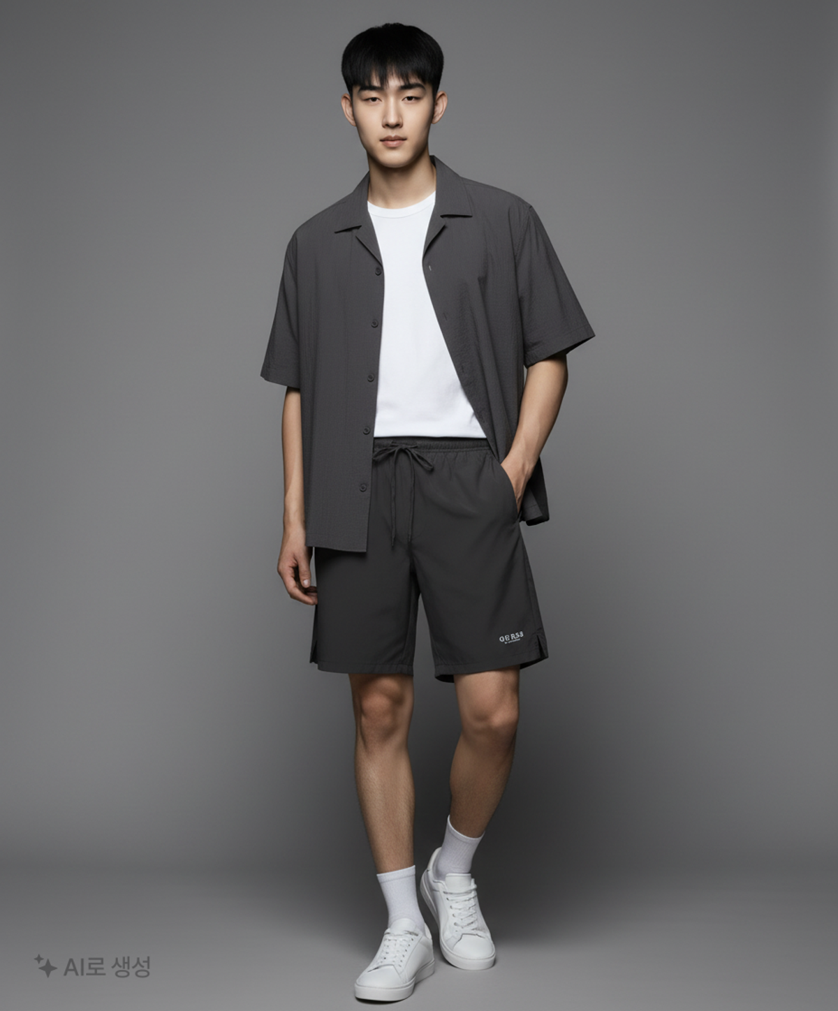 게스(GUESS) 숏팬츠 M