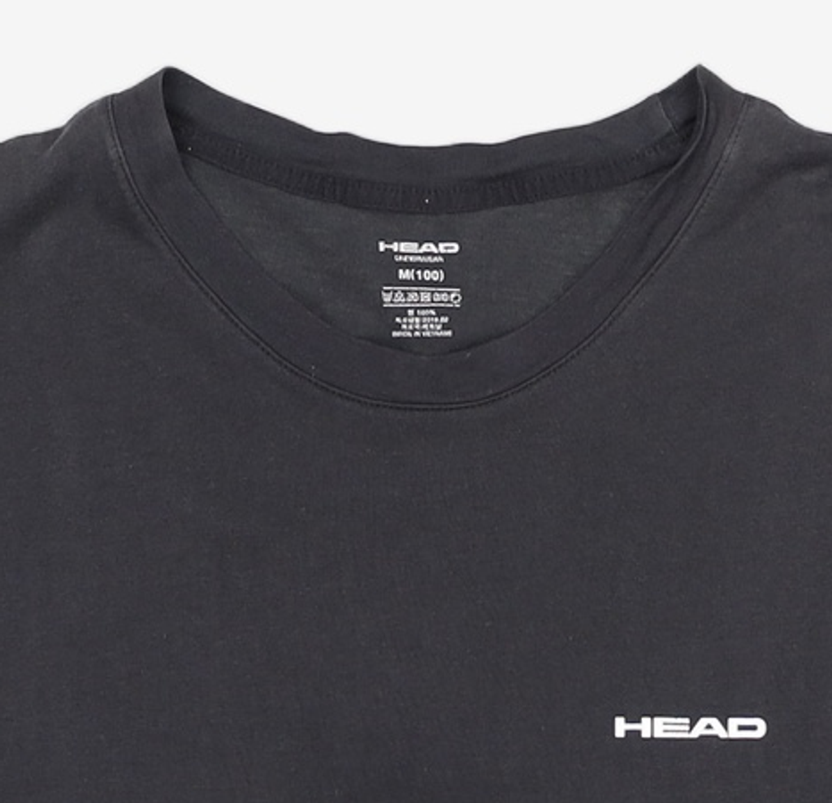 헤드(HEAD) 반소매 티셔츠 100