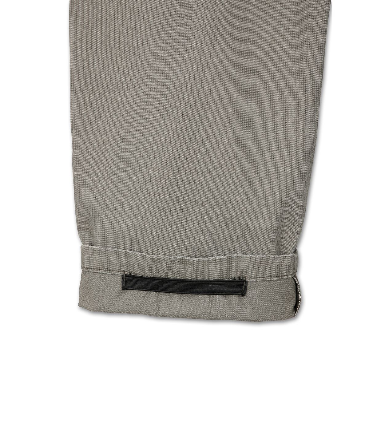 9999아카이브(9999ARCHIVE) Vintage Rugged Grain Double-Knee Pants