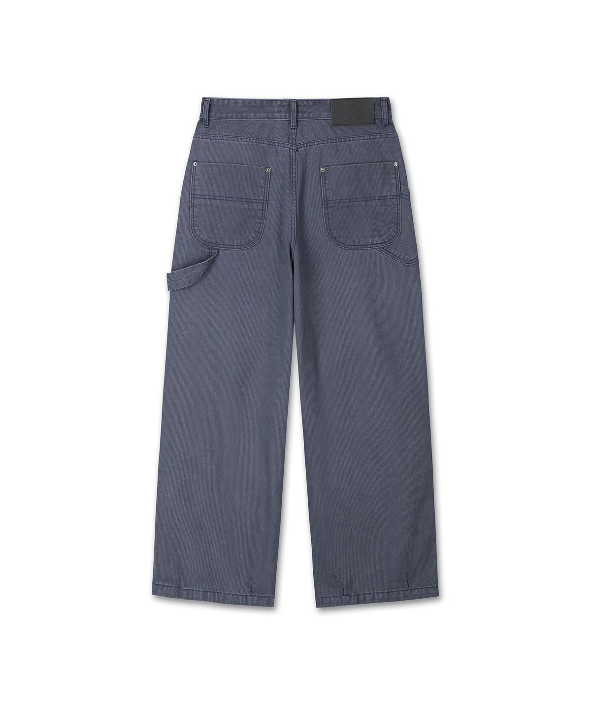 9999아카이브(9999ARCHIVE) Vintage Rugged Grain Double-Knee Pants