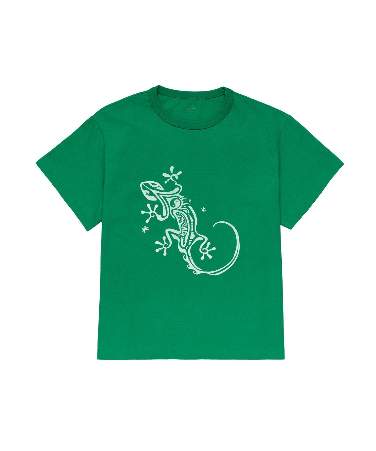 구보(GUVO) Gecko S/S Tee