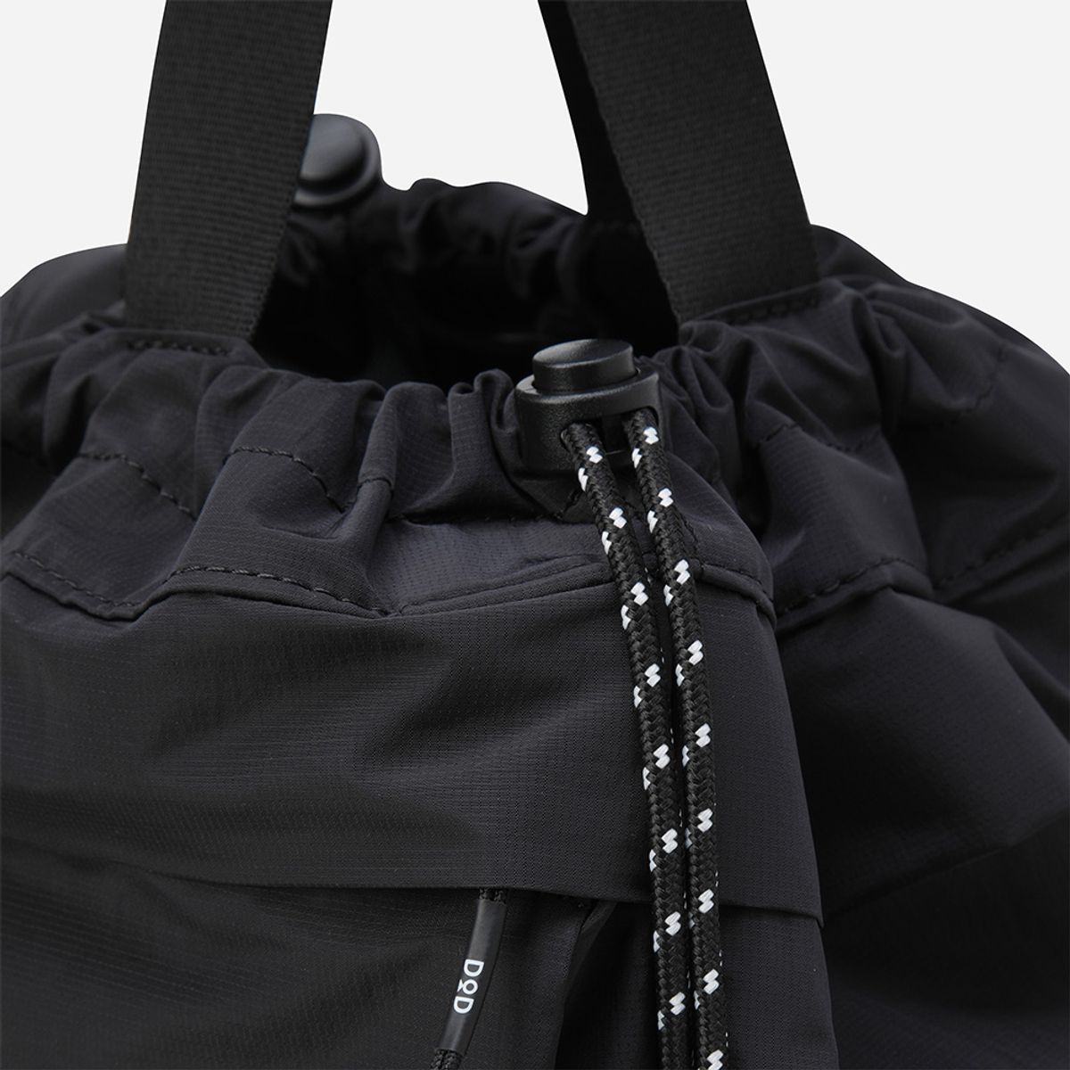 디오디(DOD) 가마보코 버킷백팩 (18L)(BLACK)