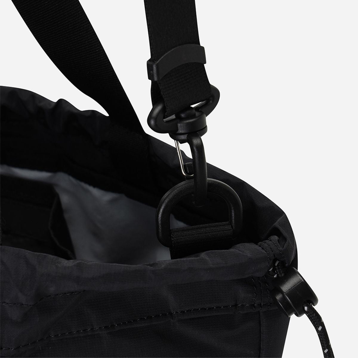 디오디(DOD) 가마보코 버킷백팩 (18L)(BLACK)