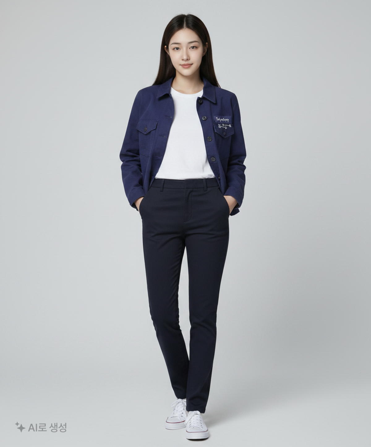 자라 우먼(ZARA WOMAN) 캐주얼 셔츠 S