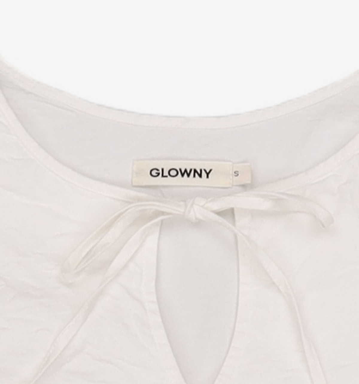 글로니(GLOWNY) 블라우스 S