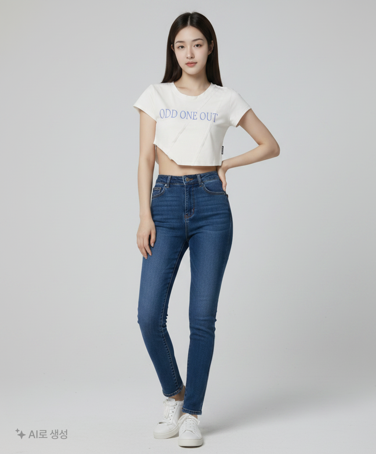오드원아웃(ODDONEOUT) 반소매 티셔츠 FREE