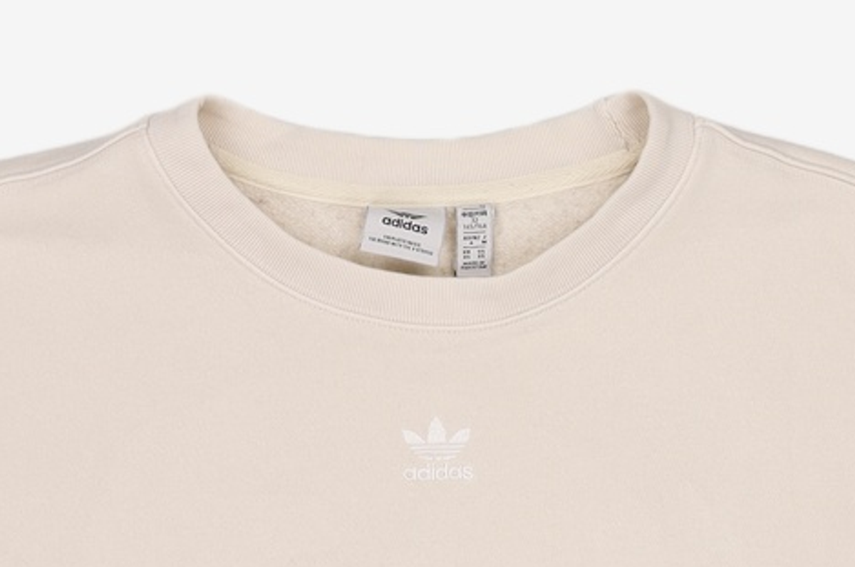 아디다스(ADIDAS) 맨투맨/스웨트셔츠 XS