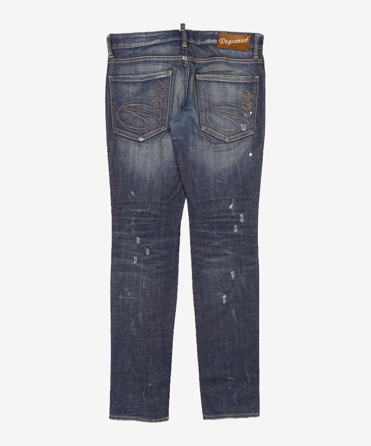 디스퀘어드(DSQUARED) 청/데님 팬츠 44