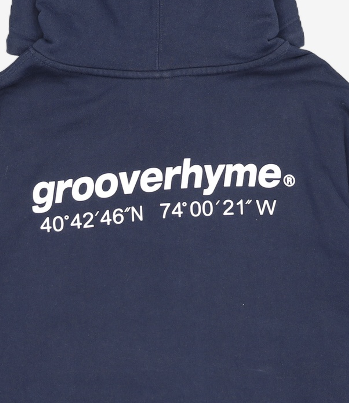그루브라임(GROOVE RHYME) 후드 티셔츠 M