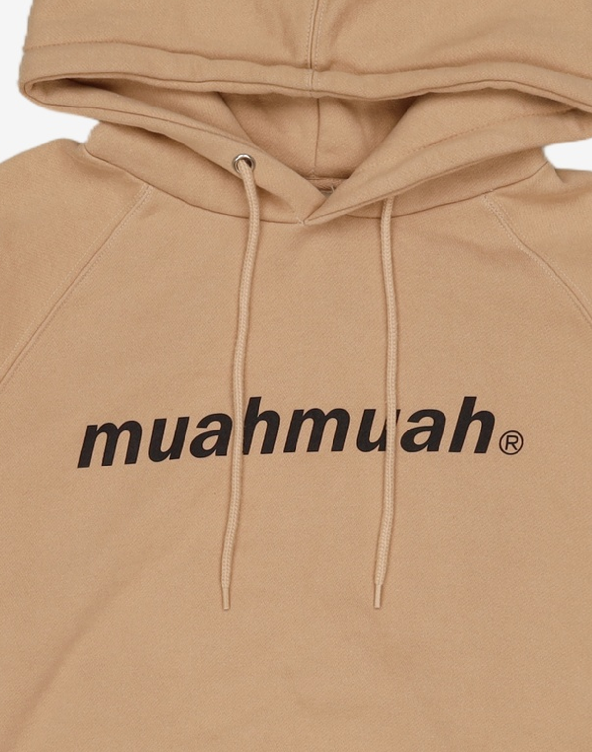 무아무아(MUAHMUAH) 후드 티셔츠 F