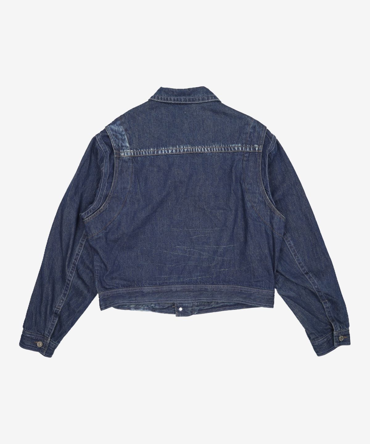 메종미네드(MAISON MINED) 데님/트러커 재킷 M