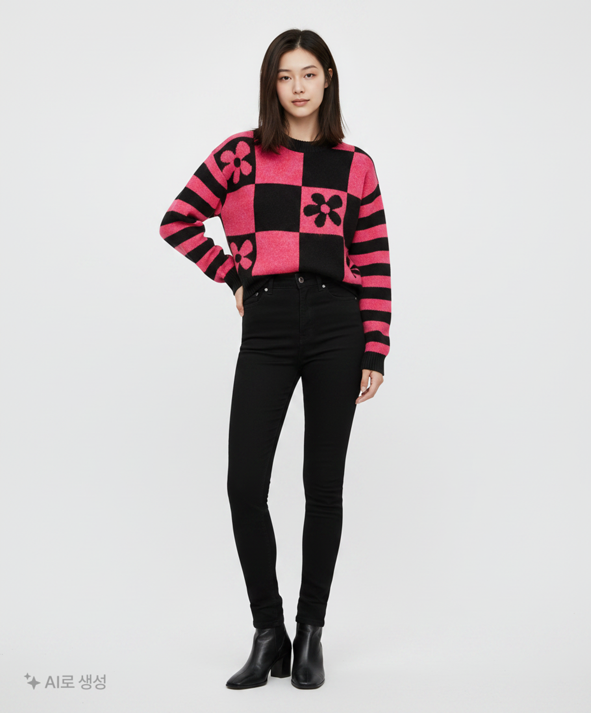 자라(ZARA) 니트/스웨터 S