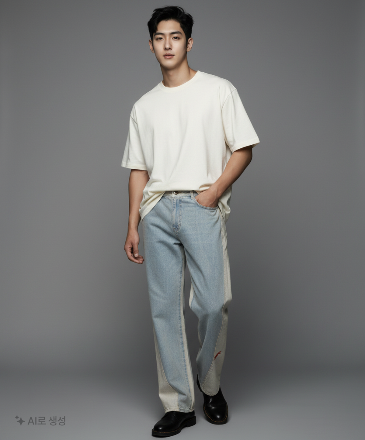 스컬프터(SCULPTOR) 청/데님 팬츠 XL
