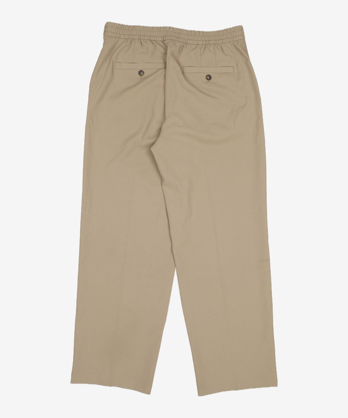 커스텀멜로우(CUSTOMELLOW) [snug] beige wide fit pants (set-up)_CWPAM23442BEX 86