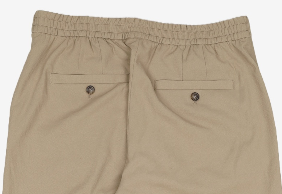 커스텀멜로우(CUSTOMELLOW) [snug] beige wide fit pants (set-up)_CWPAM23442BEX 86