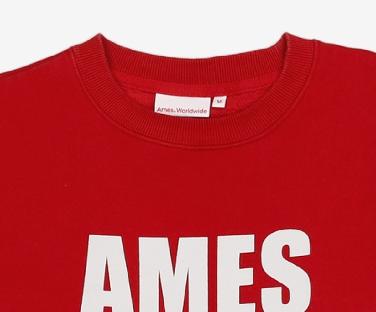 아메스 월드와이드(AMES-WORLDWIDE) 맨투맨/스웨트셔츠 M