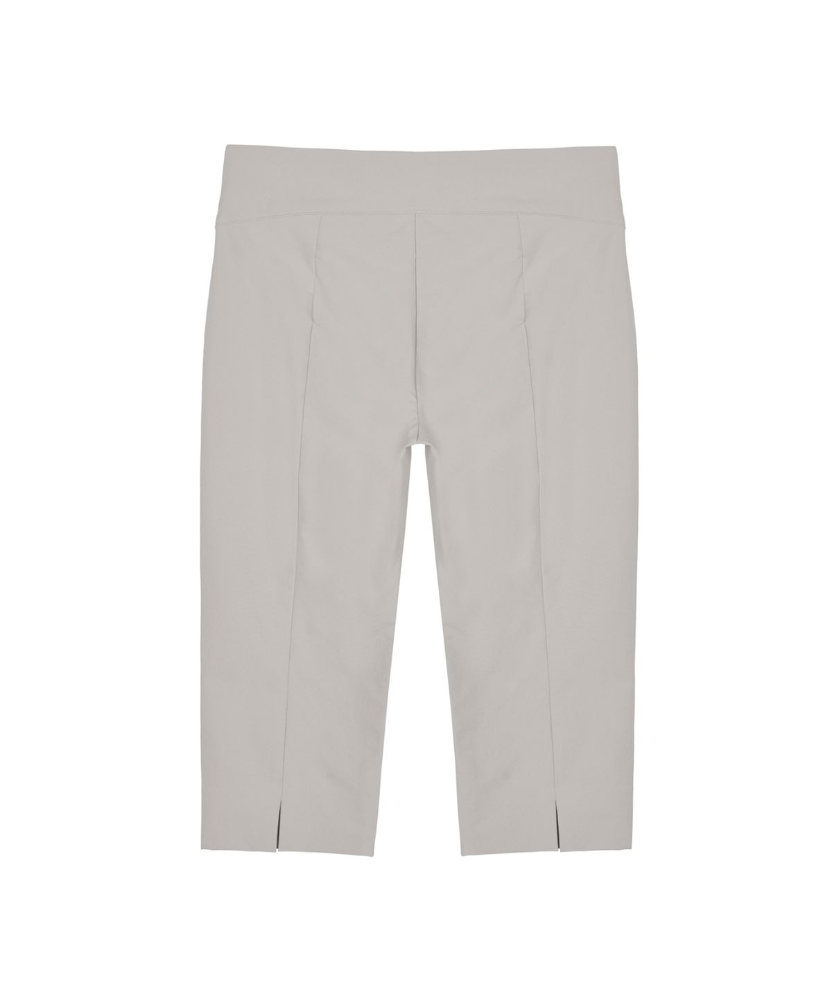 닉앤니콜(NICK&NICOLE) MINIMAL SLIM CAPRI PANTS_BEIGE