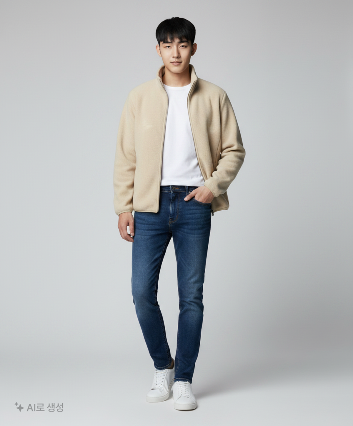유니클로(UNIQLO) 플리스 L