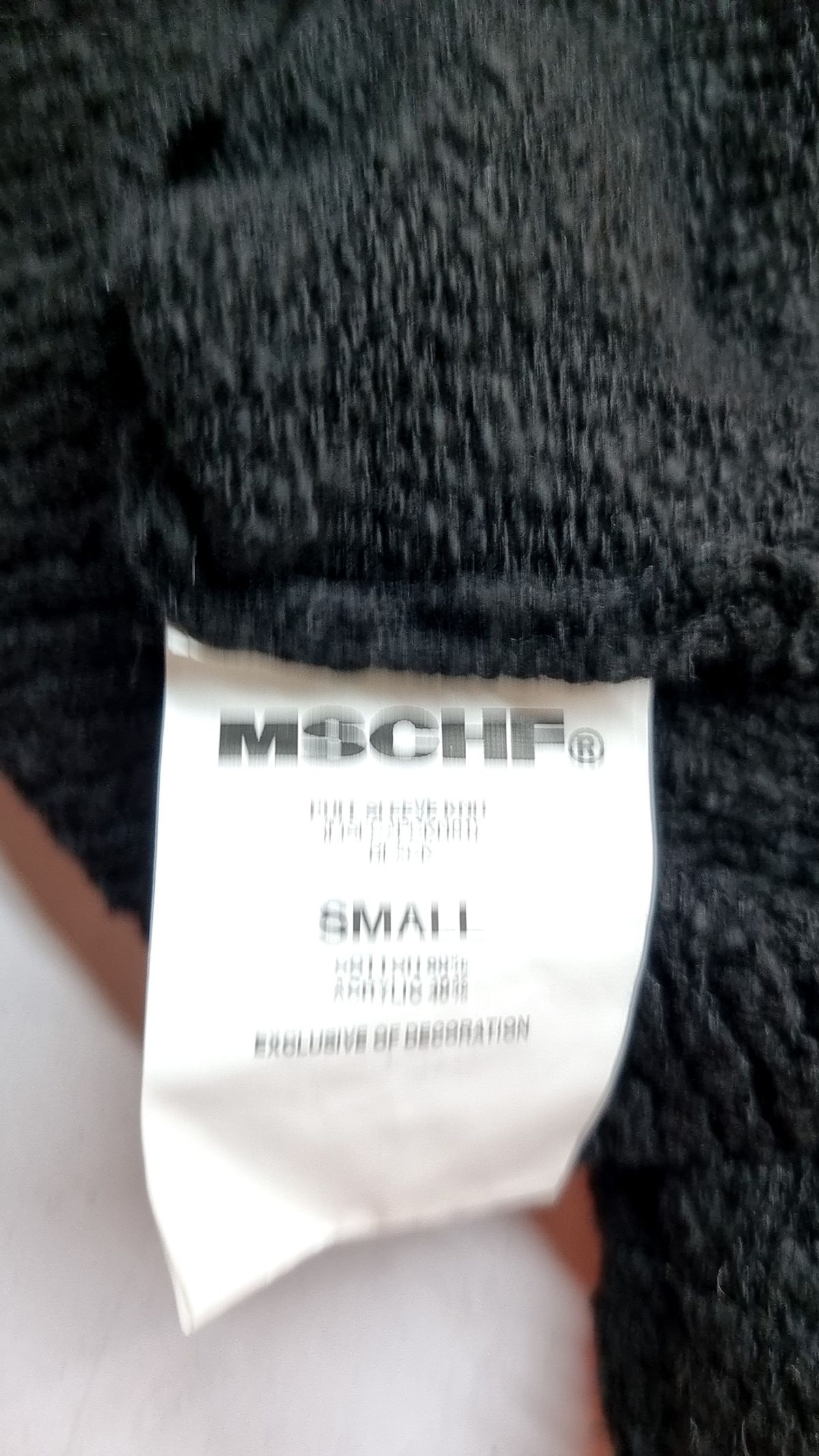 미스치프(MSCHF) 니트/스웨터 S