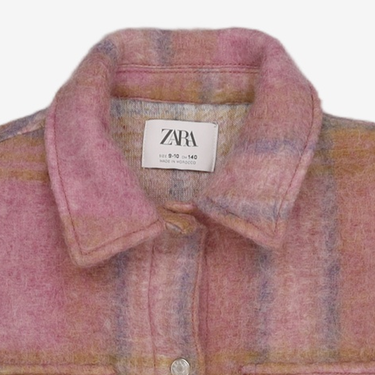 자라(ZARA) 캐주얼 셔츠 34