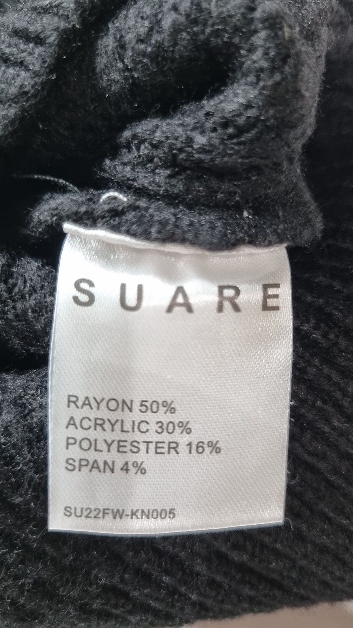 수아레(SUARE) 세미 오버 하찌 가디건 - 5 COLOR 2XL