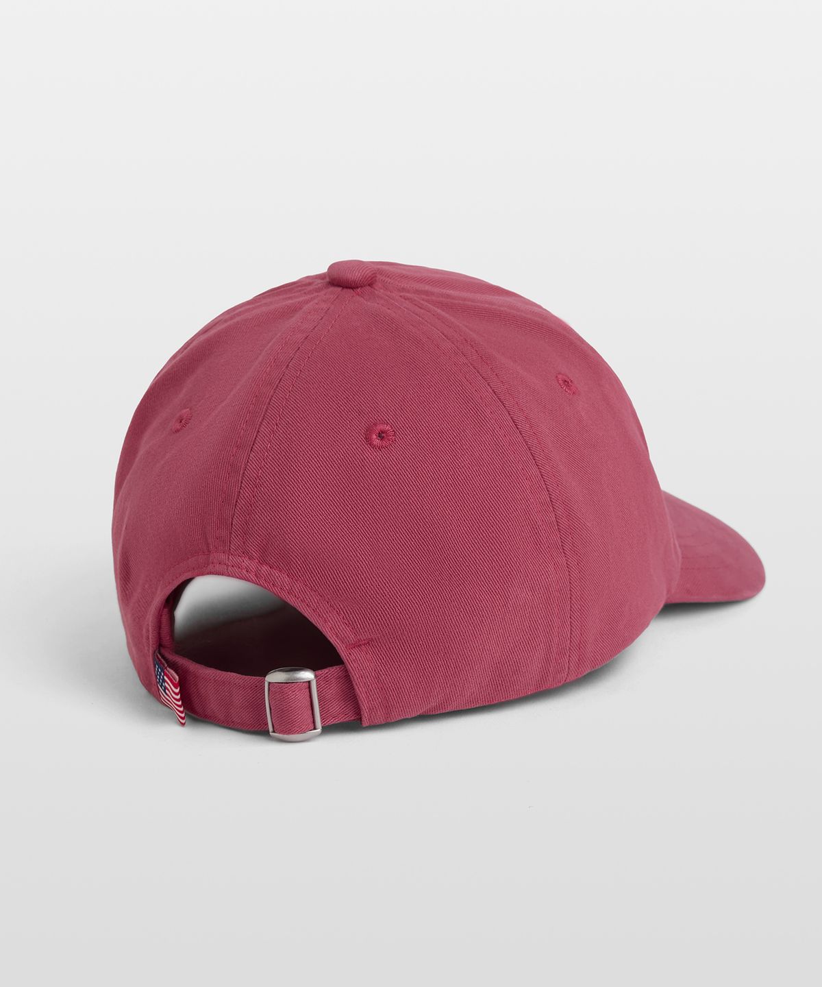 잔스포츠(JANSPORT) 베이직 로고 캡 PINK