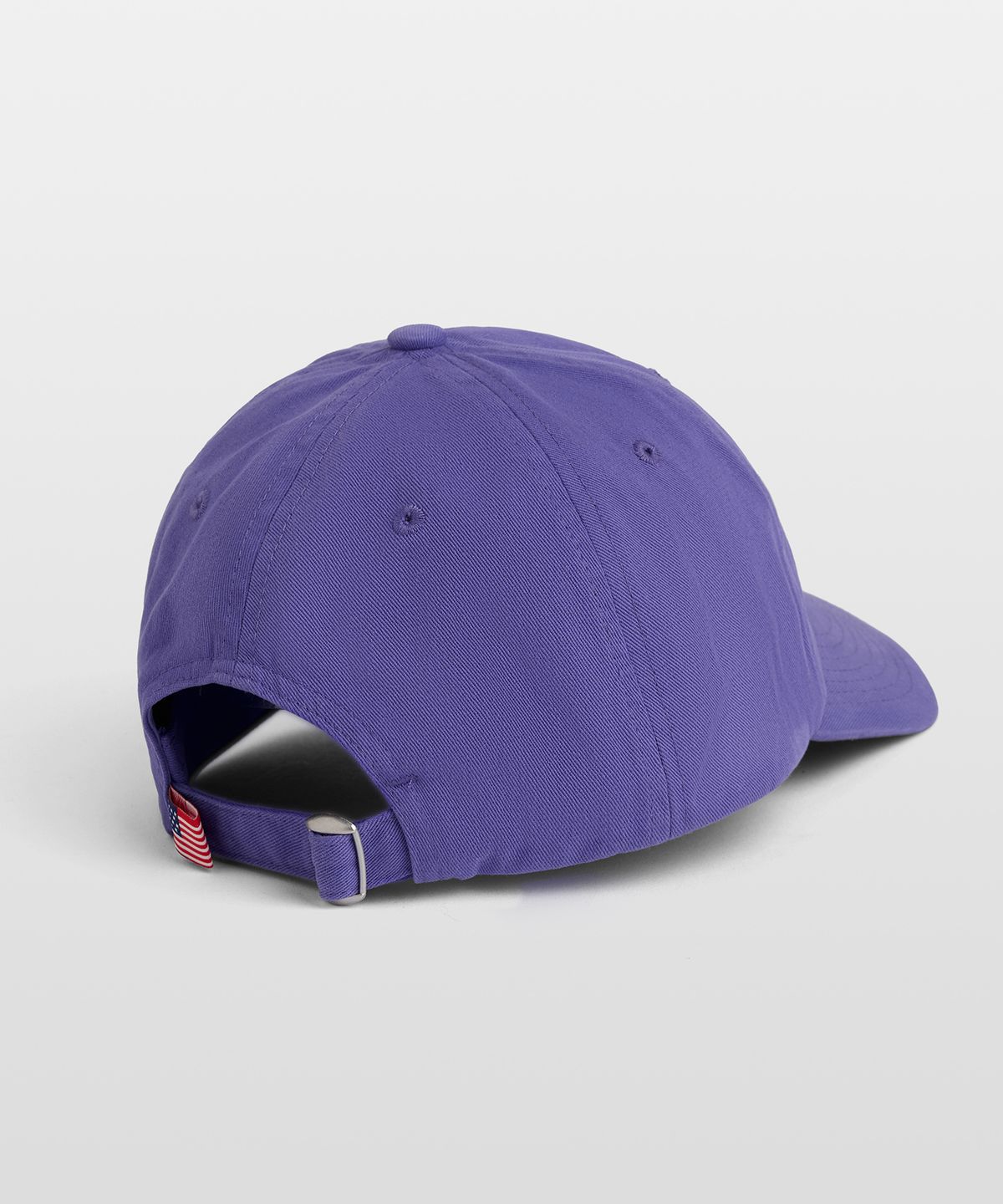 잔스포츠(JANSPORT) 베이직 로고 캡 PURPLE