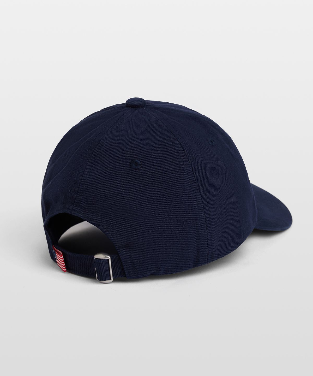 잔스포츠(JANSPORT) 베이직 로고 캡 Navy