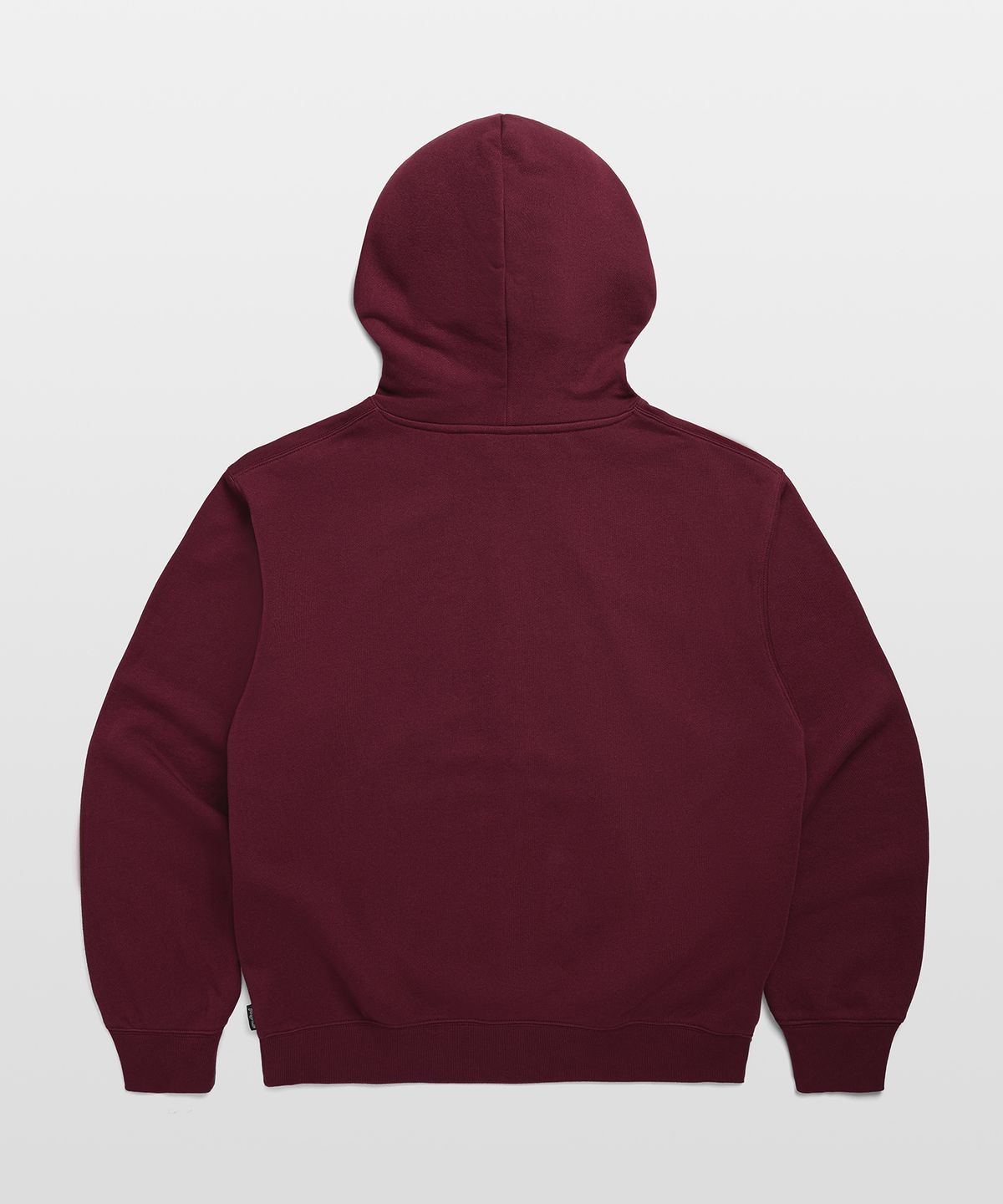 잔스포츠(JANSPORT) 시티 로고 후디 BURGUNDY