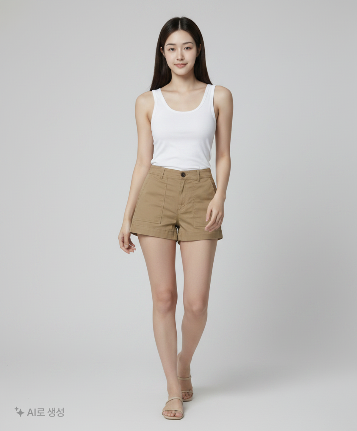에이치앤엠(H&M) 숏팬츠 36