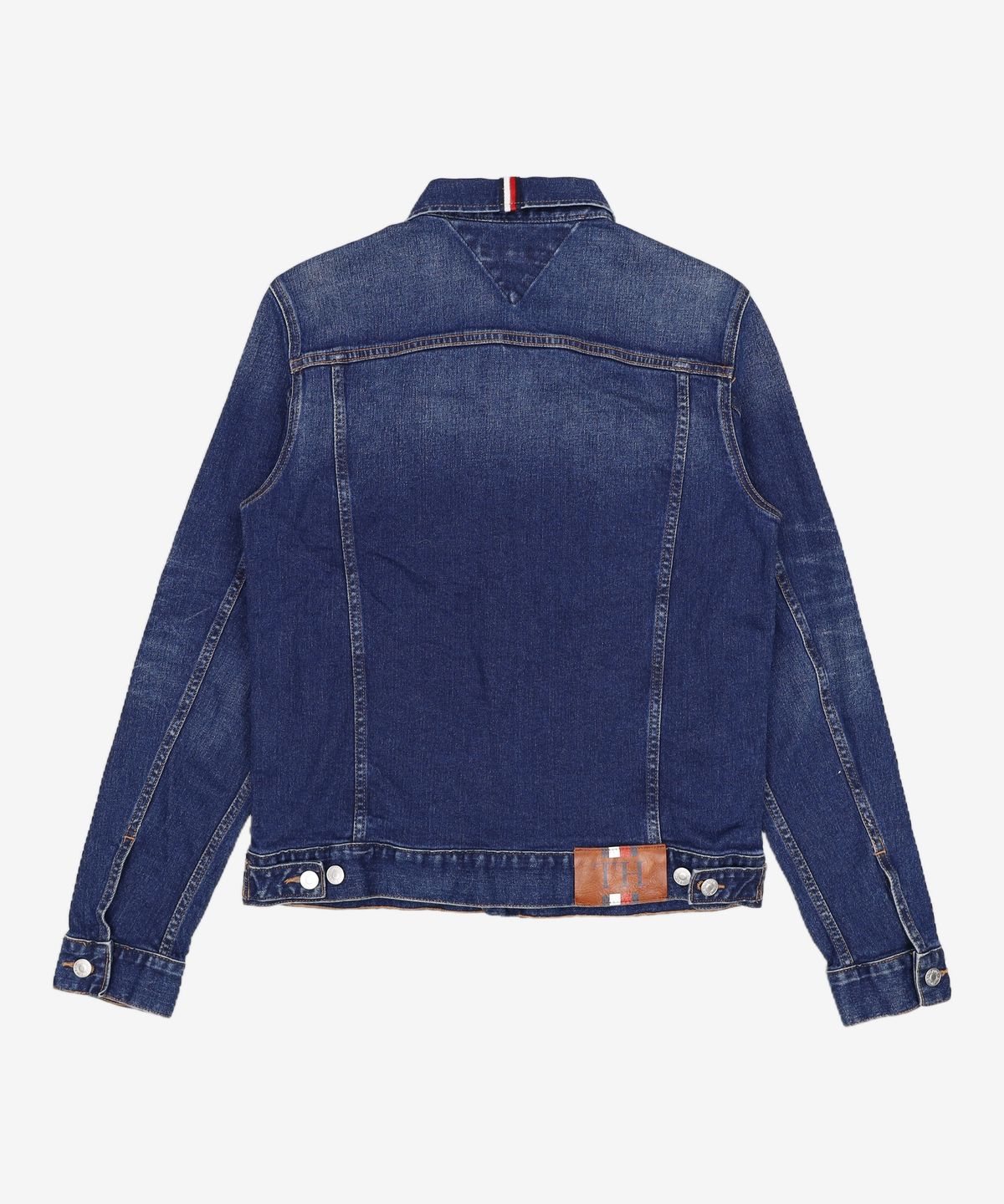 타미힐피거(TOMMY HILFIGER) 데님/트러커 재킷 S