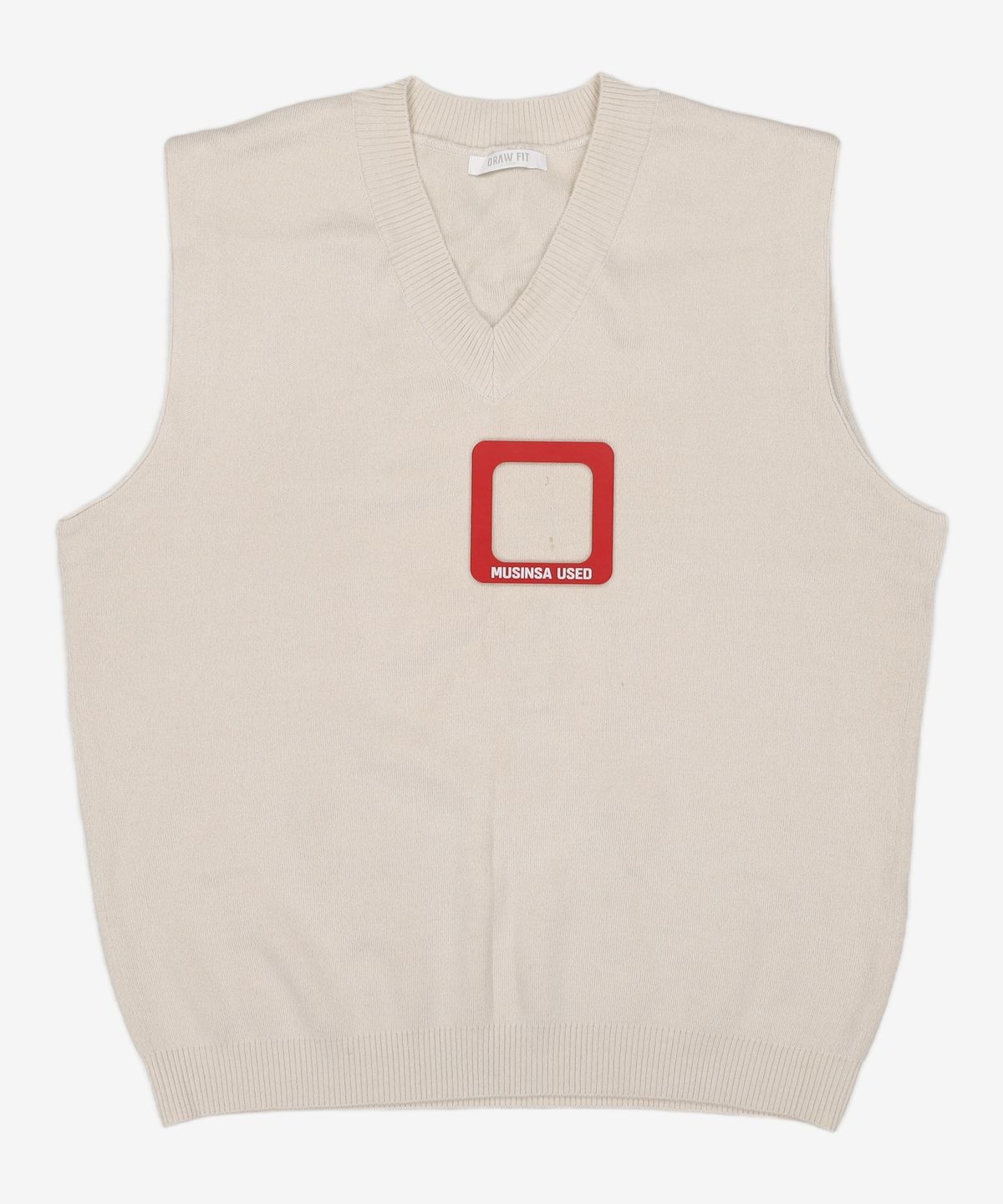 드로우핏(DRAW FIT) 베스트 XL