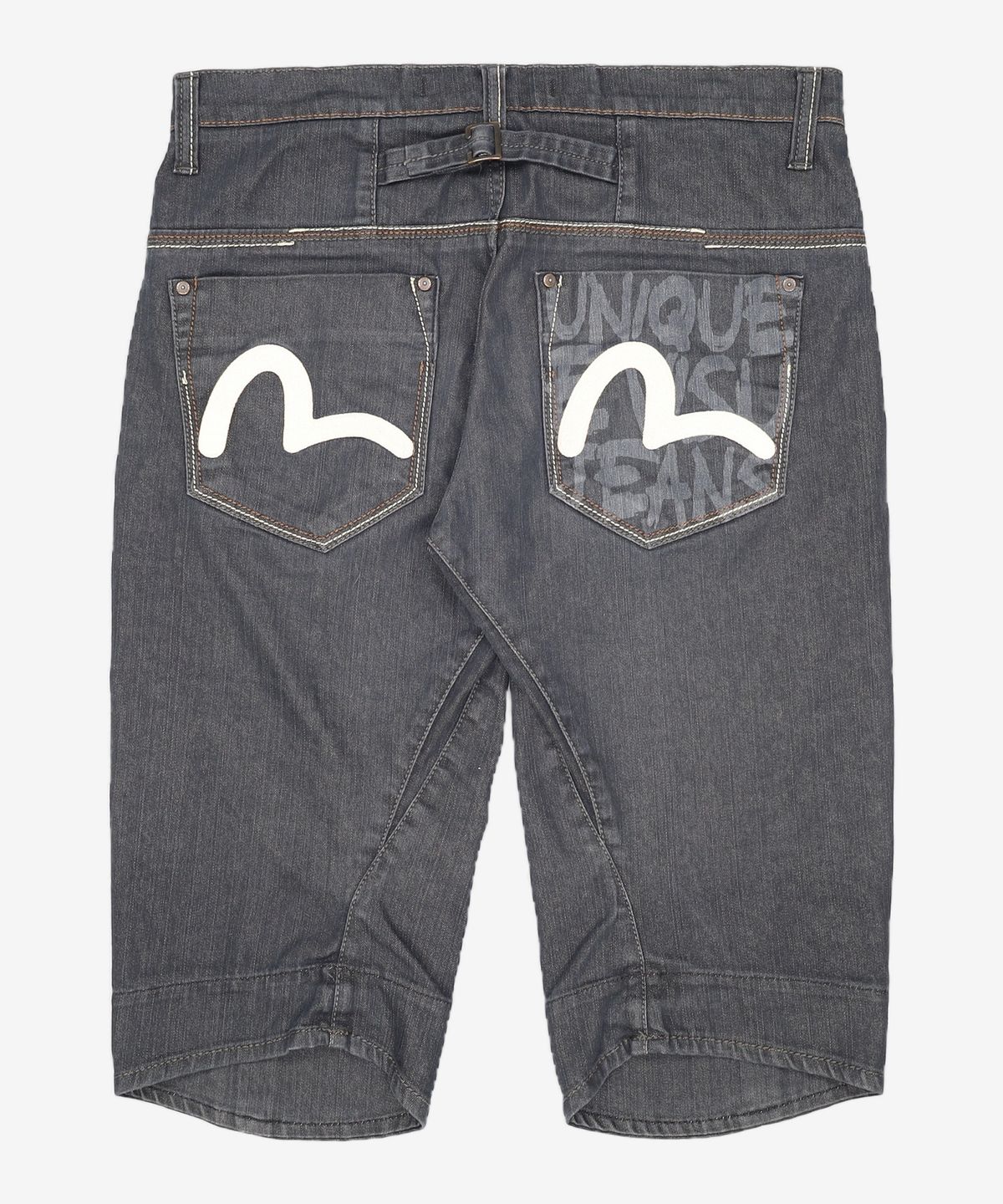 에비수(EVISU) 숏팬츠 34