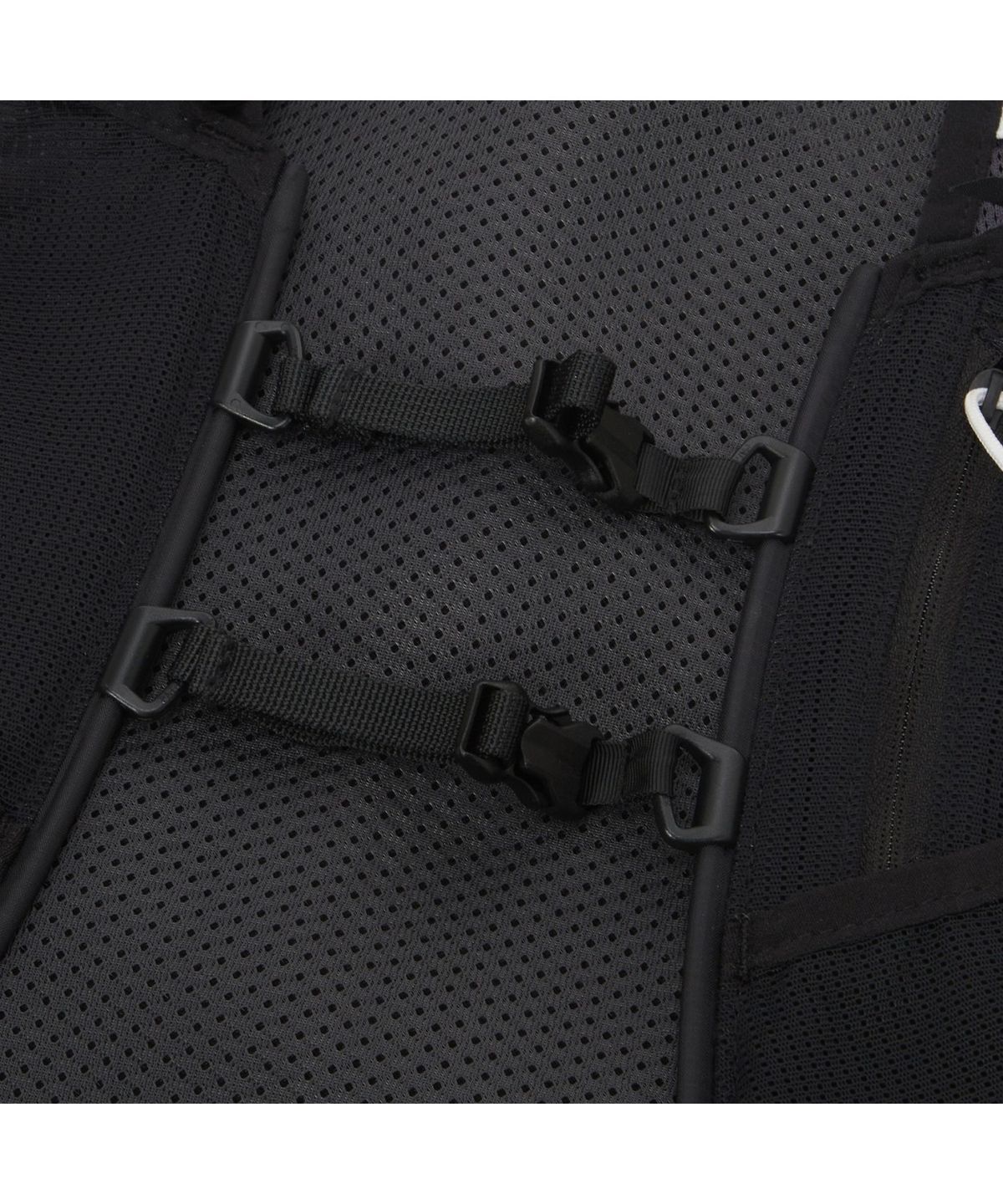 노스페이스(THE NORTH FACE) NA5AS85A 선라이저 런 베스트 8 BLACK