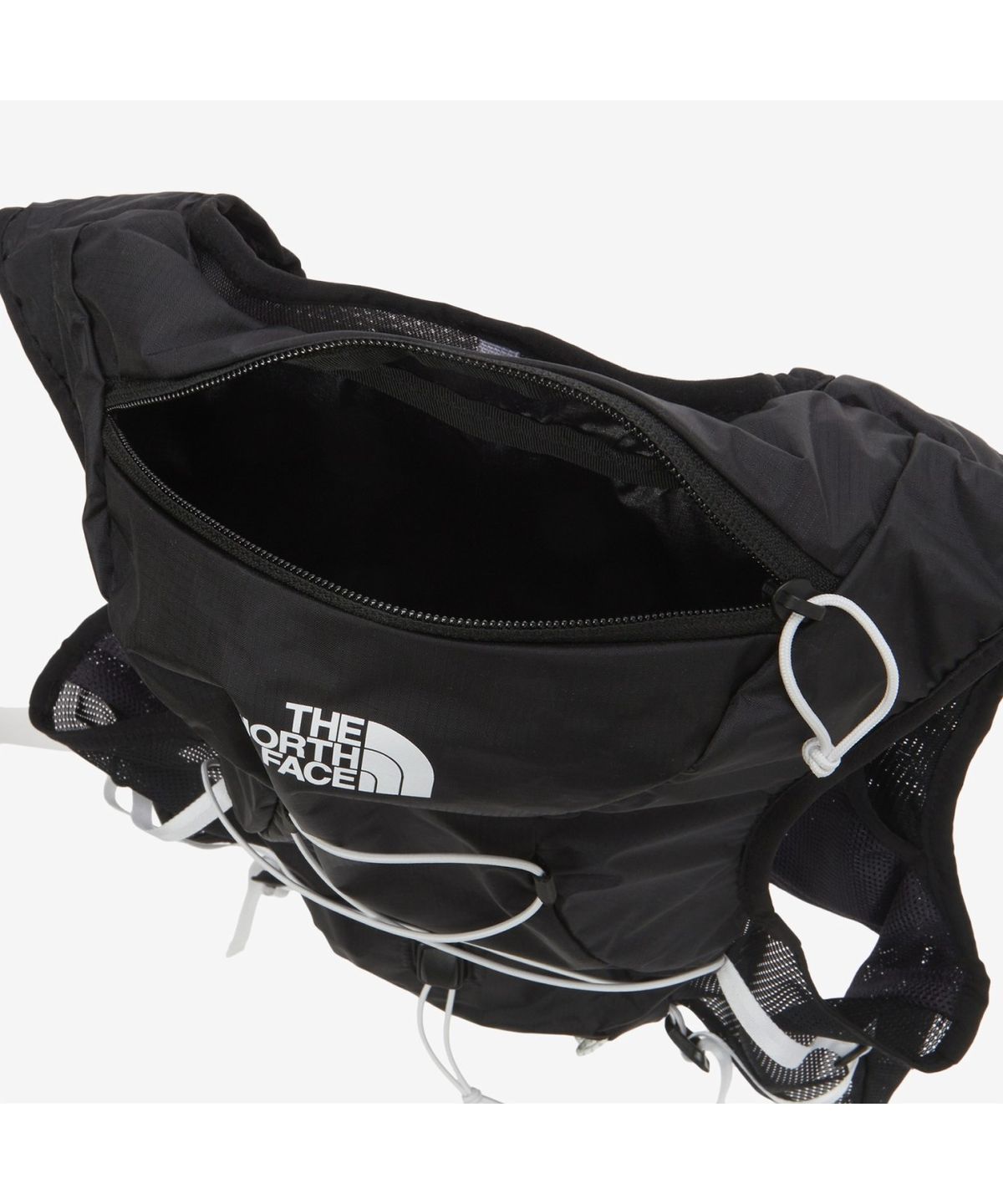 노스페이스(THE NORTH FACE) NA5AS85A 선라이저 런 베스트 8 BLACK