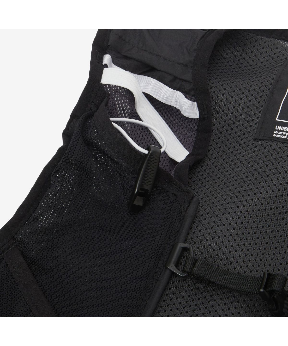 노스페이스(THE NORTH FACE) NA5AS85A 선라이저 런 베스트 8 BLACK