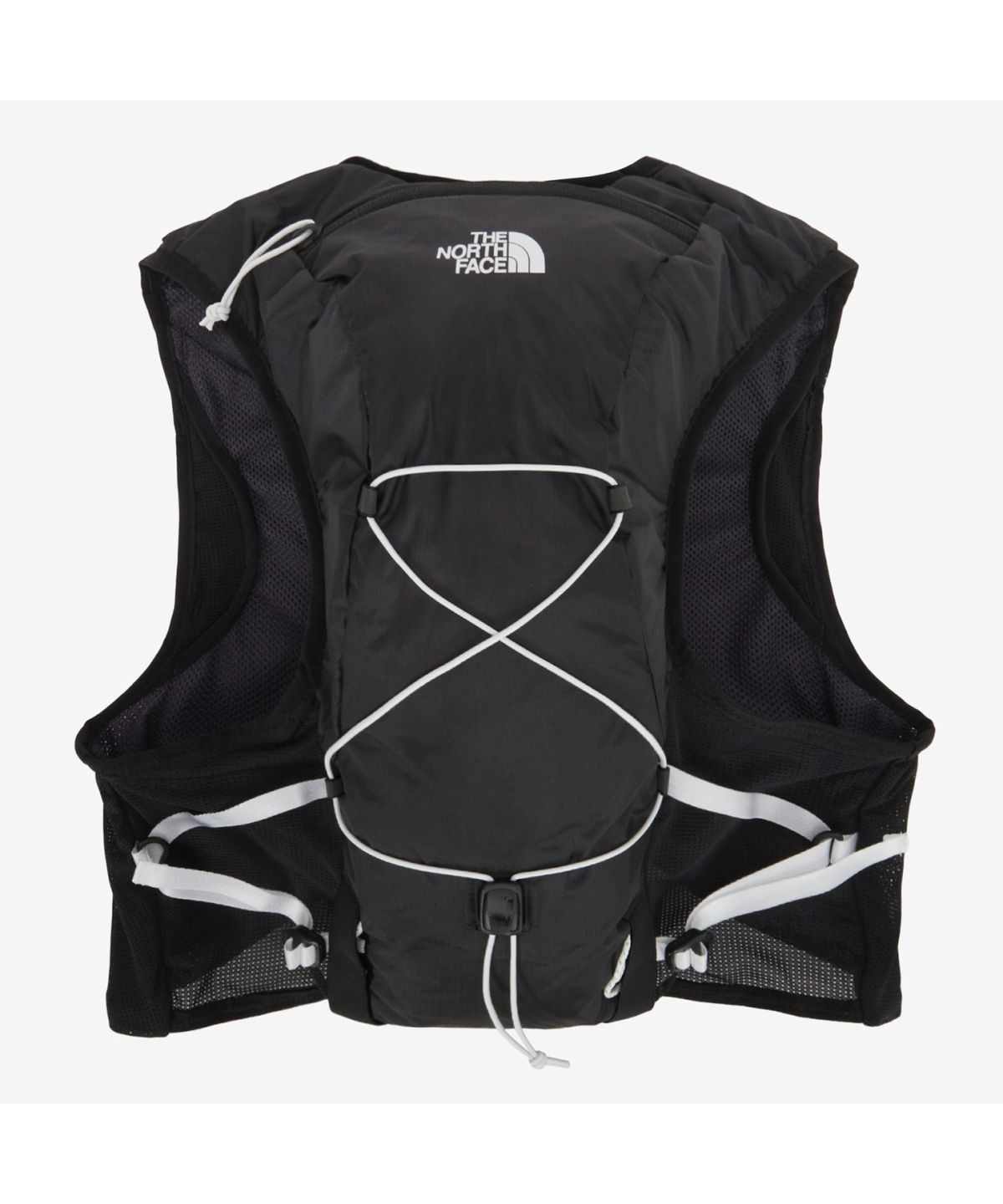 노스페이스(THE NORTH FACE) NA5AS85A 선라이저 런 베스트 8 BLACK