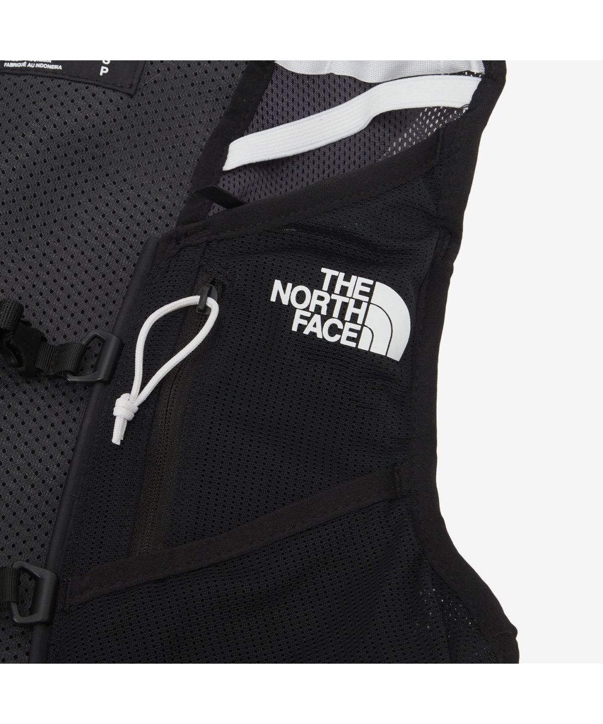 노스페이스(THE NORTH FACE) NA5AS85A 선라이저 런 베스트 8 BLACK