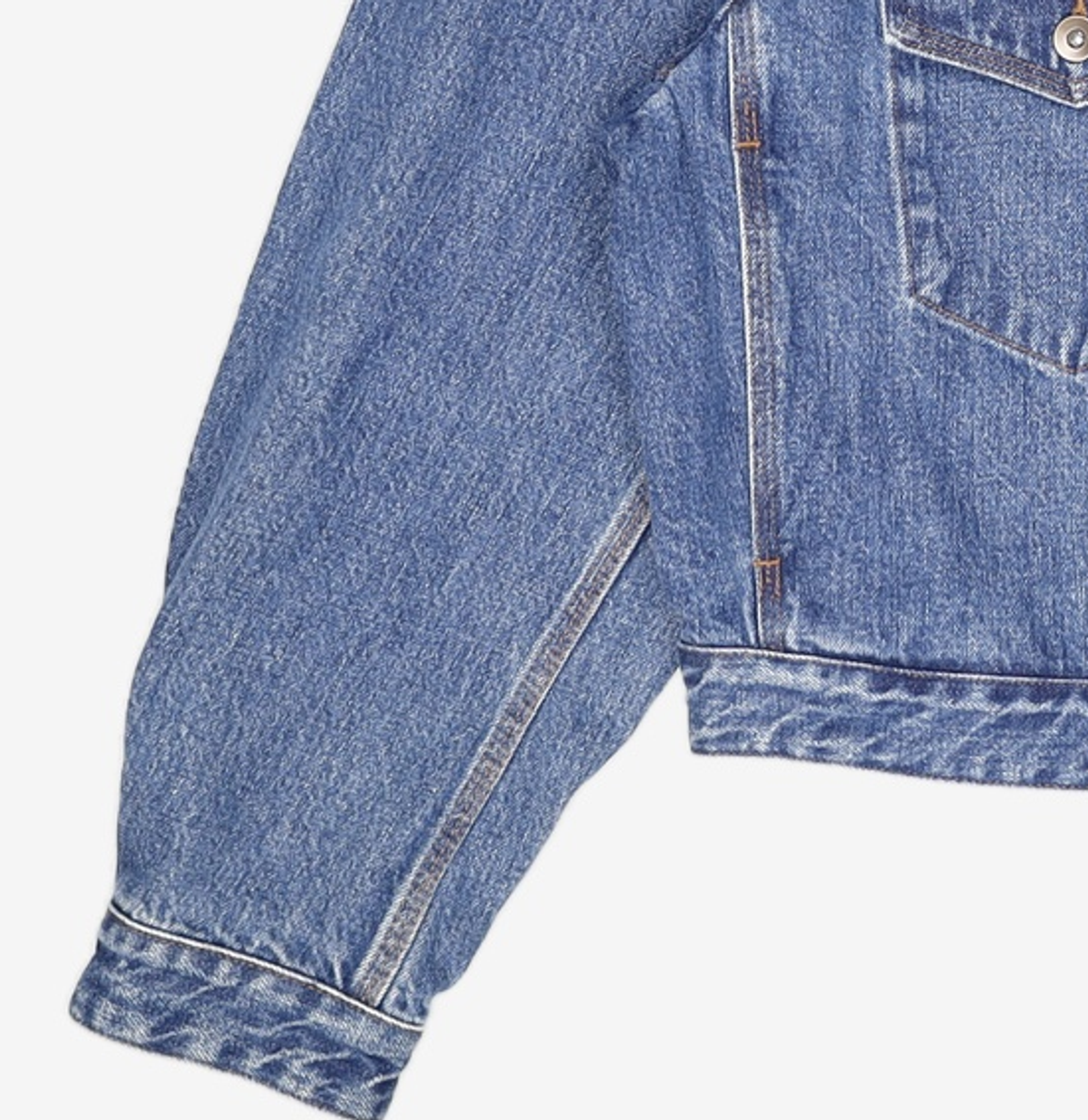 유니클로(UNIQLO) 데님/트러커 재킷 L