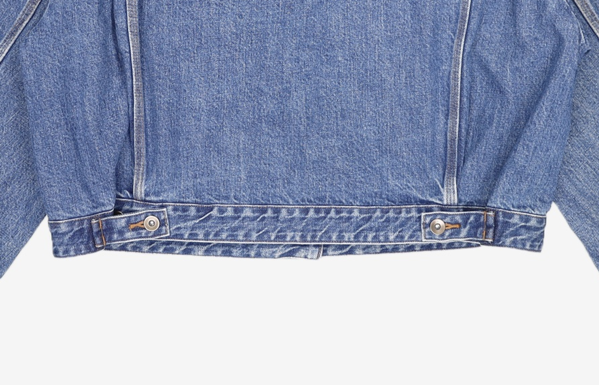 유니클로(UNIQLO) 데님/트러커 재킷 L