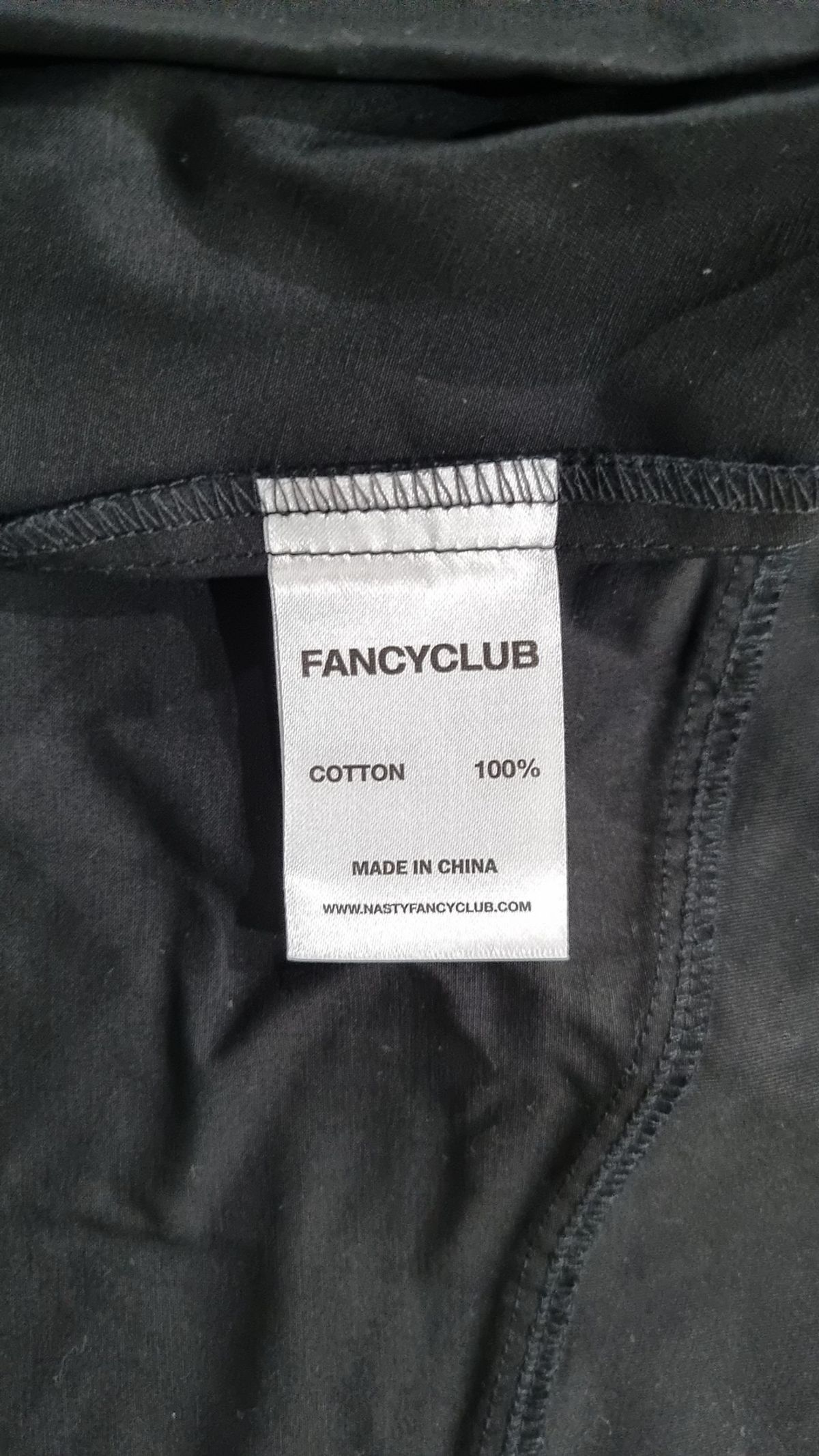 팬시클럽(FANCY CLUB) 미니스커트 FREE