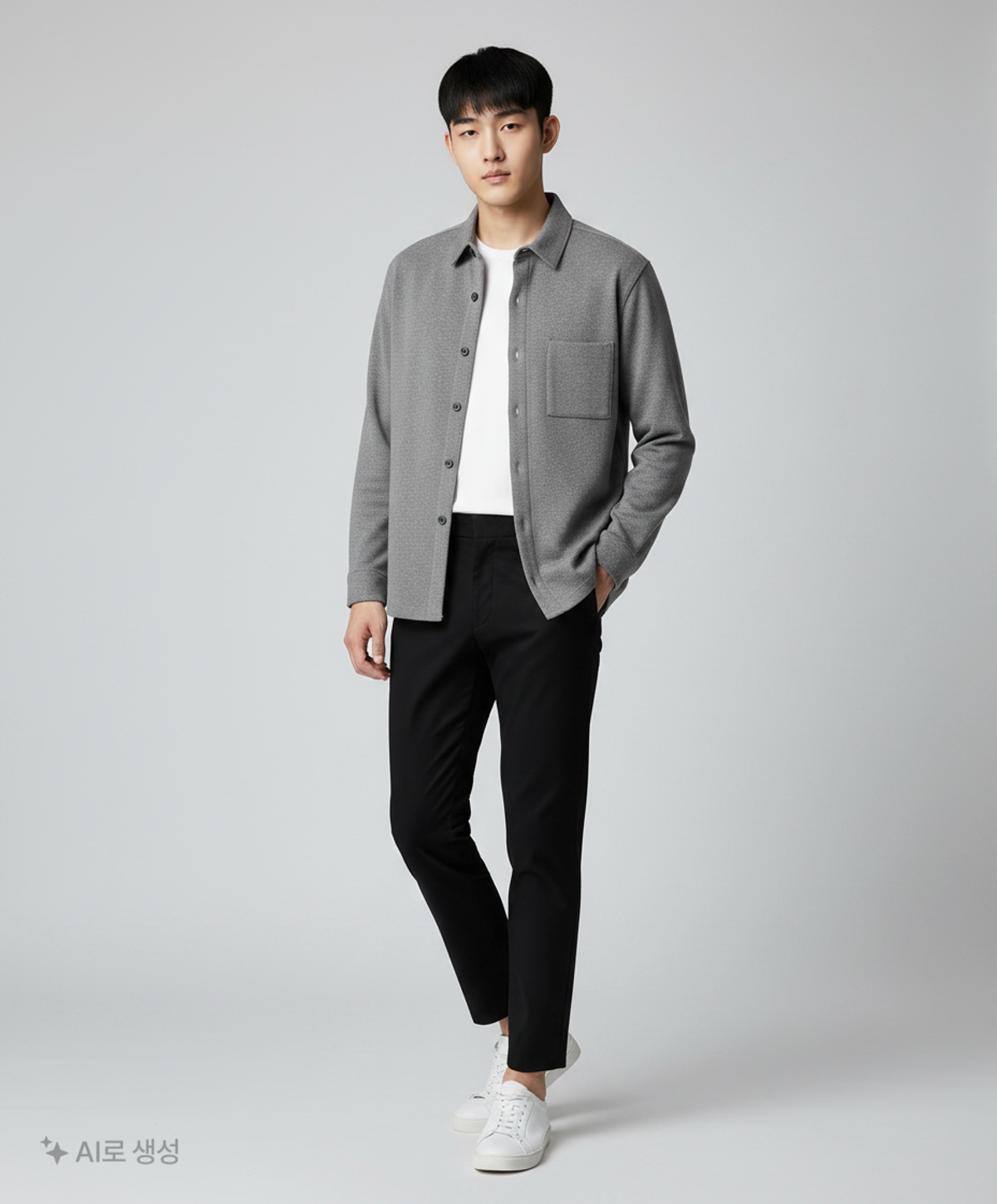유니클로(UNIQLO) 카디건 L