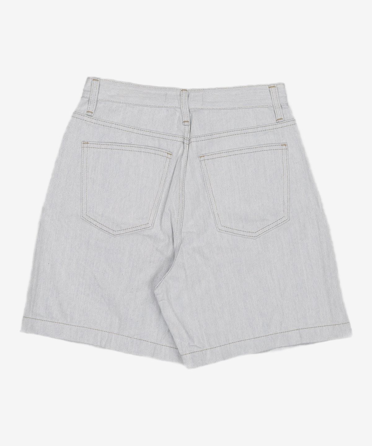 아바몰리(AVA MOLLI) ONE-TUCK LIGHT DENIM PT (L/BLUE) M