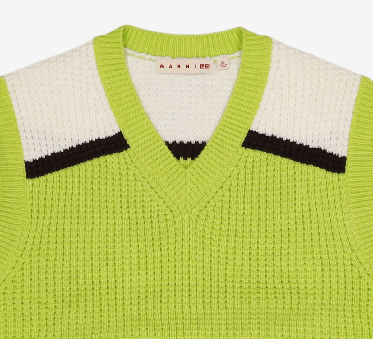 유니클로 x 마르니(UNIQLO x MARNI) 베스트 XL