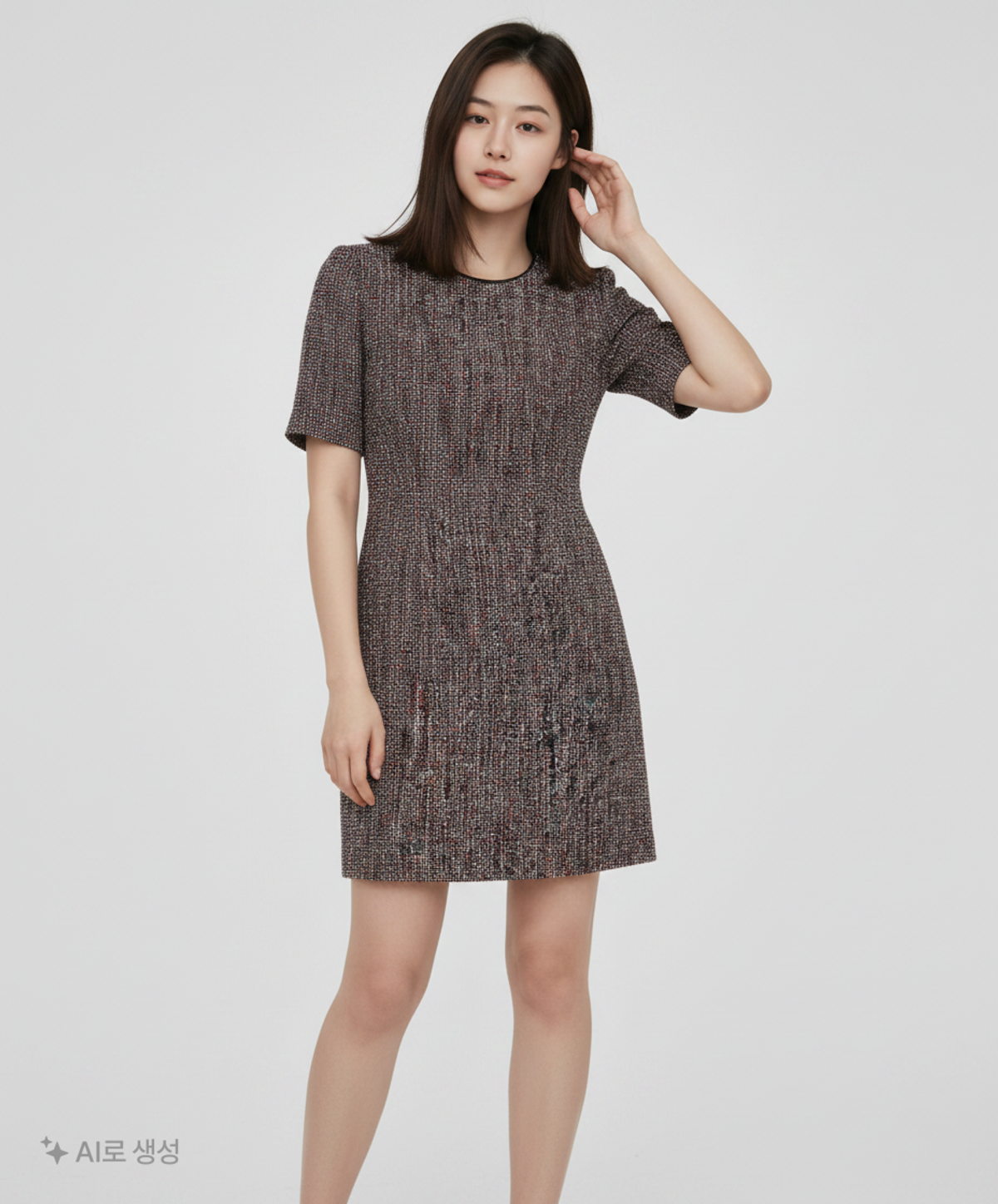 시슬리(SISLEY) 미니 원피스 44