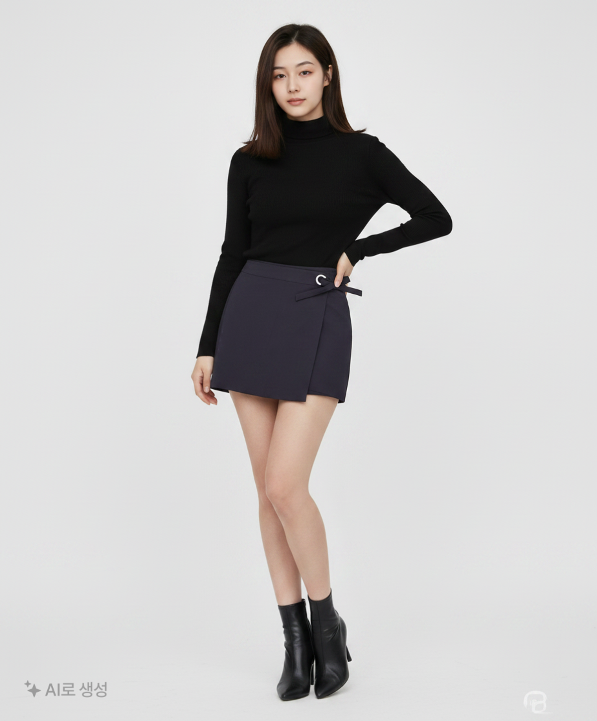 로엠(ROEM) 미니스커트 70-98
